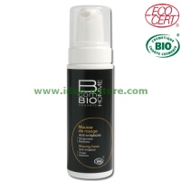 Espuma de afeitar anti-irritaciones BcomBIO Homme